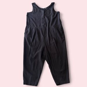 Eileen Fisher Linen Jumpsuit